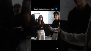Download lagu Jungkook's translator now vs before 🤕😩#btsshorts #jungkook #lajibolala mp3 Download lagu Jungkook's translator now vs before 🤕😩#btsshorts #jungkook #lajibolala mp3