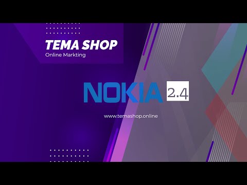 Features of  Nokia 2.4 - 2020