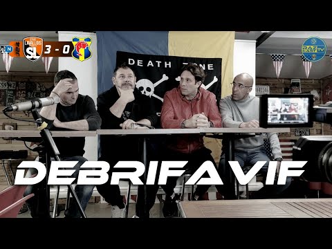 DEBRIFAVIF : Stade Lavallois - SC Toulon