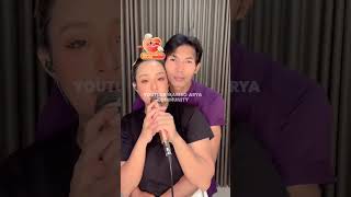 Download lagu Are Arya and Pinkan Mambo Cozy Again? Showing Their Affection Like This mp3