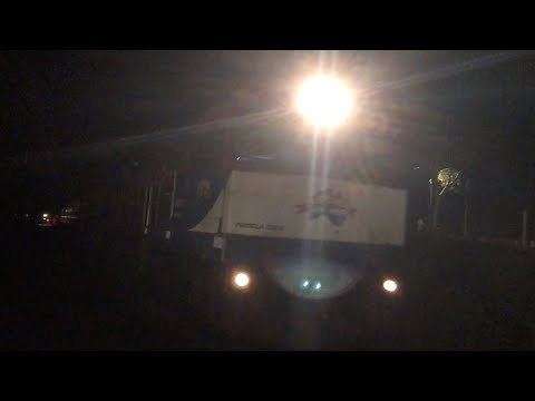 Australia:Train 8148, Fletchers Service, Through Wellington, NSW