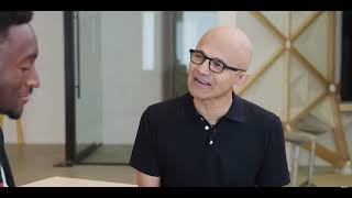 Satya Nadella - Confronting our fixed mindset