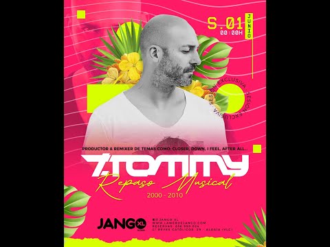 T  TOMMY JANGO XL REPASO MUSICAL
