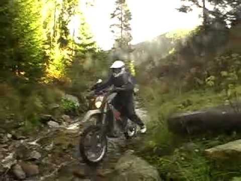 Red Bull Romaniacs 2004 :  Day 1