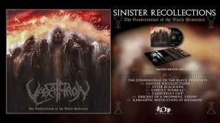 VARATHRON - Sinister Recollections (Official Track Stream)