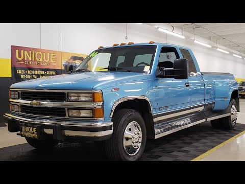 1994 Chevrolet Silverado (CC-1902169) for sale in Mankato, Minnesota