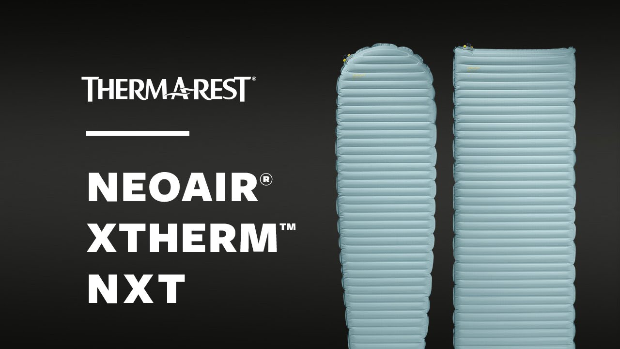 Matelas NeoAir Xtherm NXT R