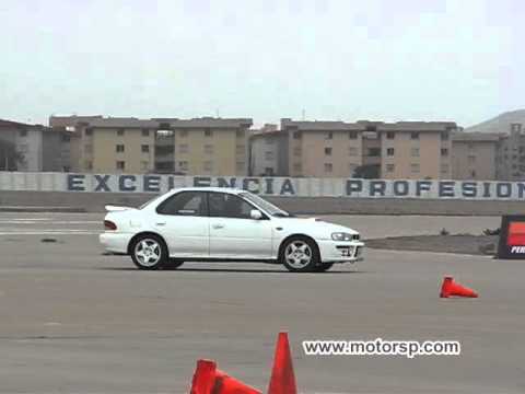 Autocross Cadepor 5ta 2010 - E3, S3, S4, S2 y Trackday/Escuela