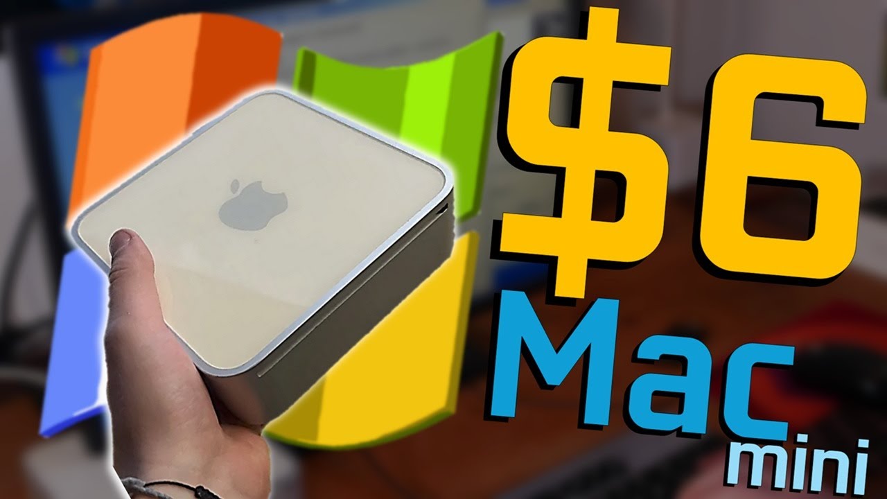 The $6 Windows XP Mac...