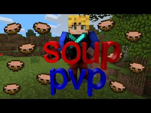 soup fights - those combos! (minecraft)