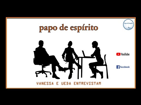 Papo de Espírito com Nena Maurano. #058