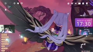 原神　台パンvol2 | fps_arufa (#Twitch)