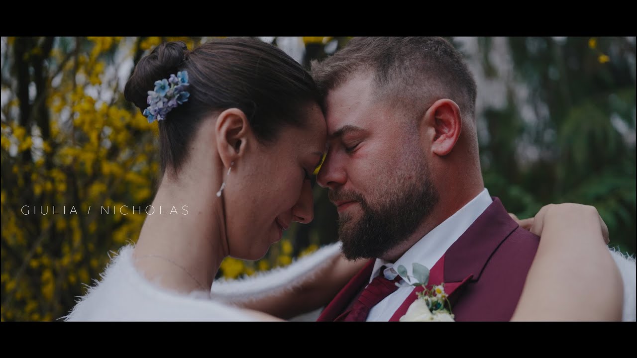 Giulia & Nicholas - Bosco del Falco
