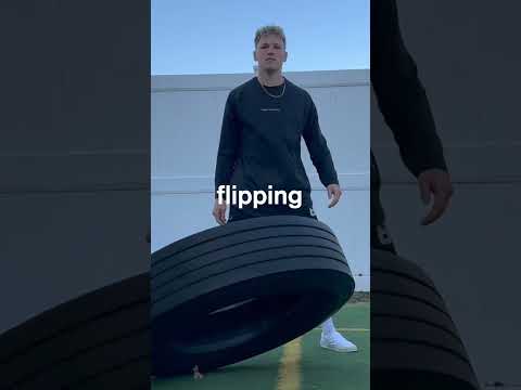 My girlfriend is very strong…