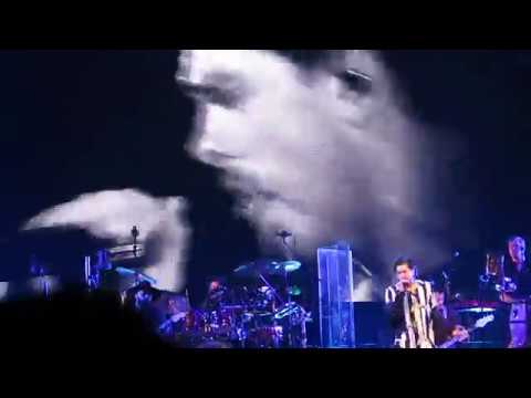 Waylon - Owner of a lonely heart (Yes) - Ahoy 03-12-17