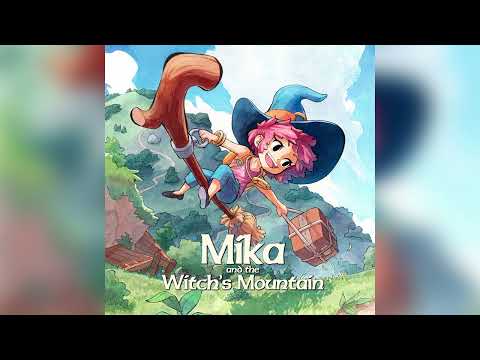 Delivery Service | Mika and the Witch's Mountain OST