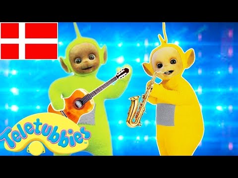 Teletubbierne på Dansk: 103 ☆ Den Store Gamle Hertug af York ☆ Tegnefilm til børn ☆ NY ☆