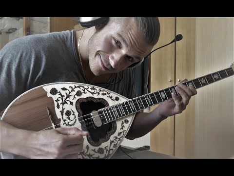 Themis Bouzouki - Efige Efige | Stelios Kazantzidis (cover)