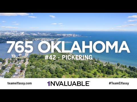 765 Oklahoma Dr, Pickering, ON Branded