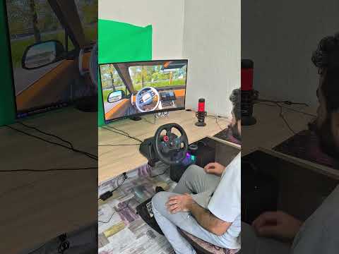 Logitech G29 #7 🤣 | Euro Truck  Simulatör 2 Gameplay  - ETS2