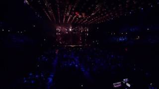 20. Alessandra Amoroso - Se il mondo ha il nostro volto - Forum di Assago Milano 30 Maggio 2016