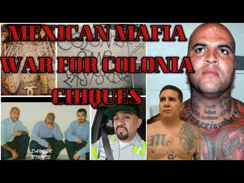 THE POWER FOR COLONIA CHIQUES 13..SHOT-CALLERS  GO TO WAR IN OXNARD..AND A GANG CRIME REVEALS IT ALL