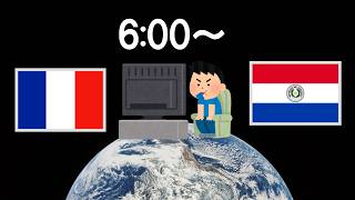 【W杯】フランスVSパラグアイ～ドイツの魂を乗せて～