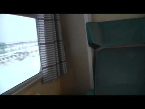 Auf nach nach Berlin im IC