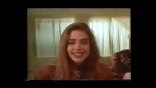 Denise Richards striptease