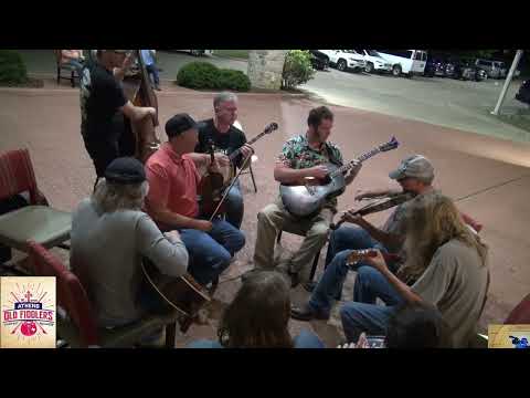 Shawn Howe / Carl Hopkins "Cotton Patch Rag" - 2022 Athens (Texas) Fiddle Contest