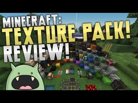 Minecraft: Texture Pack Review - DokuCraft - TSC - Adrundaal Edition | ungespielt