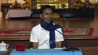 339-ปฏิบัติธรรม 12-16 มิ.ย.62 (13).มุ่งละสักกายทิฏฐิ 20 วิจิกิจฉา 8 และสีลัพพตปรามาส