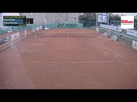 Court 6(c)_16.8.2022_Genova Junior Prague Open 2022 by Moneta Money Bank_TK Spoje Praha