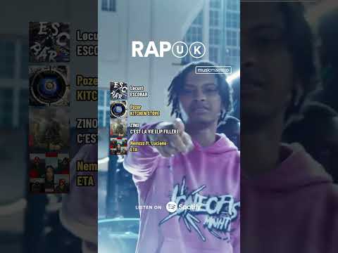 🇬🇧 Rap UK - Top Songs #shorts