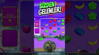 SLOT OYUNLARI SİZDEN GELENLER MAX WİN 🏆 REKOR KAZANÇ 🏆 #sizdengelenlerslot