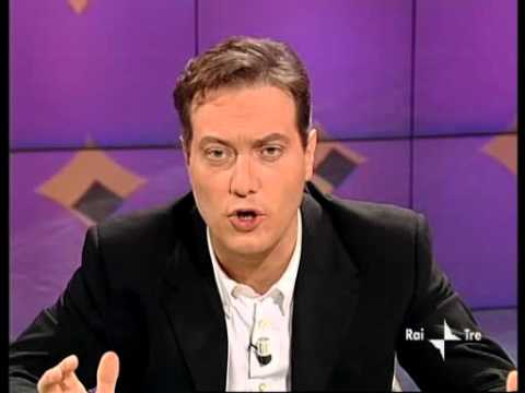 Corrado Guzzanti   Il Caso Scafroglia GUERRA BRUTTO