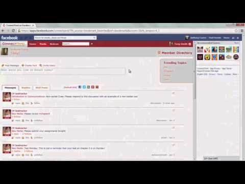 ConnectYard Demonstration