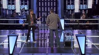 Nic Hawk - The Voice- OutTakes