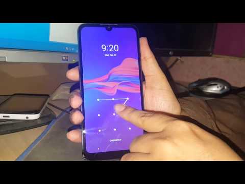 Moto E6 Plus XT2025-2 Hard Reset Pattern Lock Or Pin Lock 100%Ok Solution