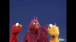 Sesame Street - Elmo Zoe and Telly on Between