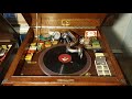 While The Angelus Was Ringing. Tommy Dorsey and his Orchestra. 78rpm Gramophone Play