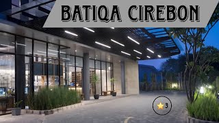 HOTEL DENGAN PARKIRAN LUAS DI CIREBON || DEKAT SAMA COFFEE SHOP ENAK || BATIQA H