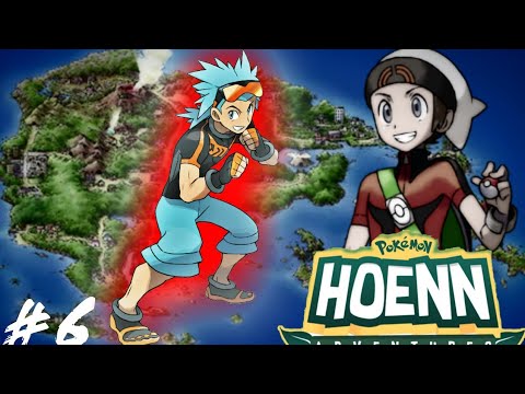 Pokemon H SuperLocke ep 6: La Segunda Medalla de Gimnacio