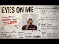 EYES ON ME MUSIC VIDEO SIDHU MOOSE WALA BROKE RECORDS LATEST PUNJABI SONGS 2026