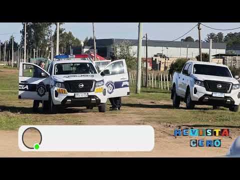 Ataque a balazos en Ruta 39 frente a Hipódromo. Un bebé herido en la cabeza