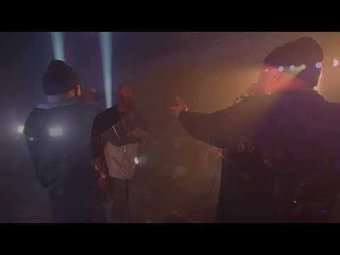 Interstate Fatz Welcome 2018 Show with Curren$y