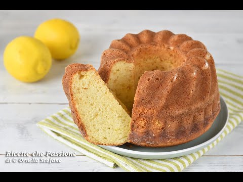 Torta alla ricotta leggera e gustosa senza grassi, alta e soffice - Ricette che Passione