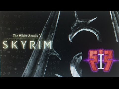 Rogue Let's Play: Skyrim Part 1 Over Rated Pokemon