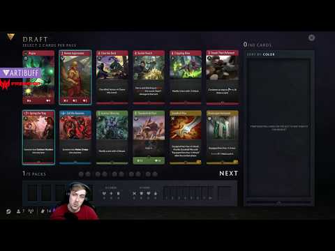 Artifact- Keepers Draft Full Run