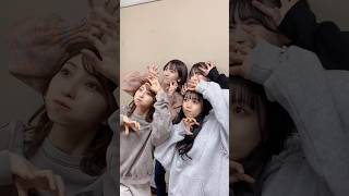 ［📱］「最上級にかわいいの！」オフショット🩵🩷💛💚